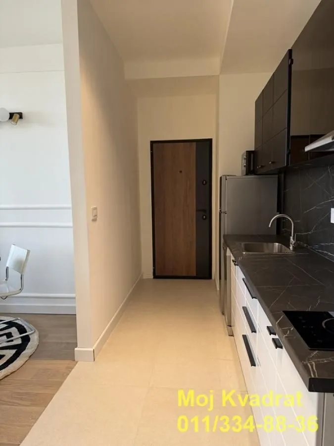 Prodaja, četvorosoban stan, 114m², Savski Venac, Beograd