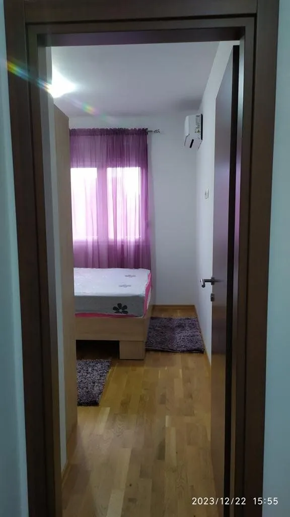Izdavanje, dvosoban stan, 65m², Ljubović, Podgorica
