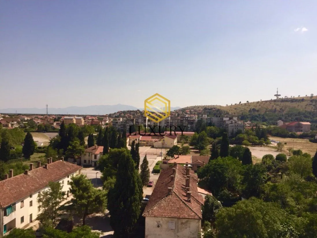 Rent, one bedroom apartment, 39m², Zabjelo, Podgorica