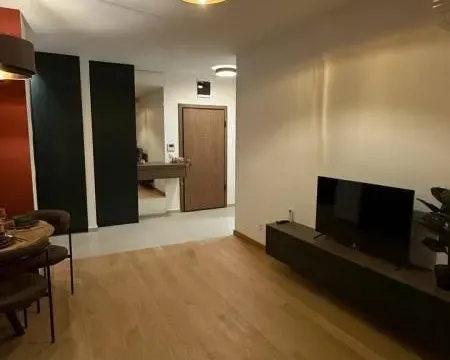 Rent, one bedroom apartment, 44m², Bečići, Budva - image 5