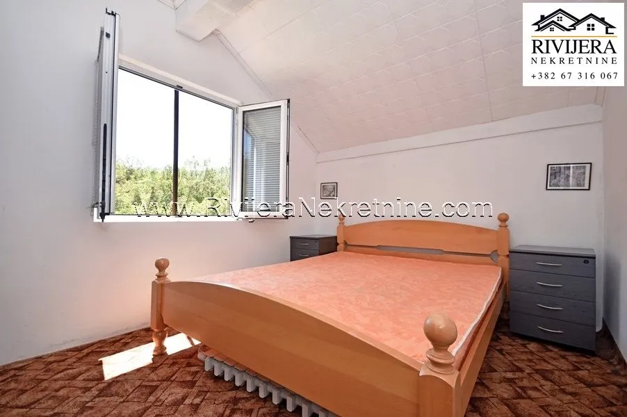Prodaja, kuća, 68m², Mojdež, Herceg Novi