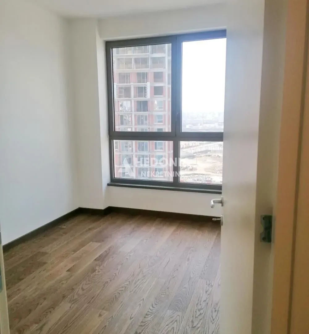 Prodaja, trosoban stan, 87m², Savski Venac, Beograd