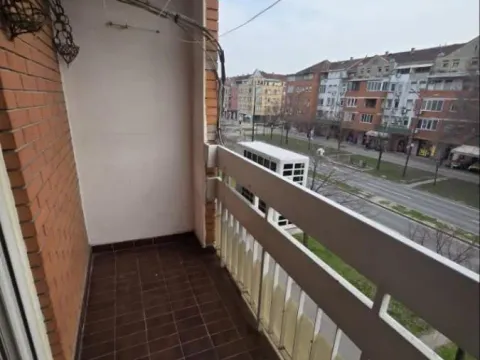 Sale, two bedroom apartment, 60m², Novo naselje, Novi Sad - image 12