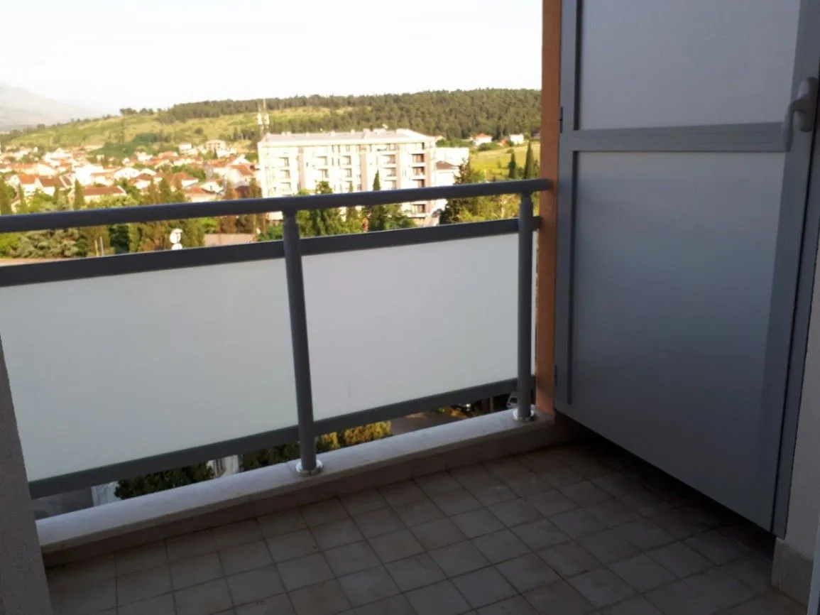 Prodaja, garsonjera, 26m², City Kej, Podgorica