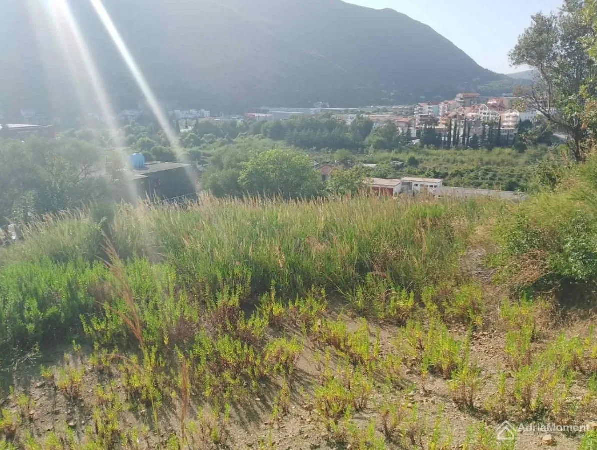 Prodaja, plac, 600m², Igalo, Herceg Novi