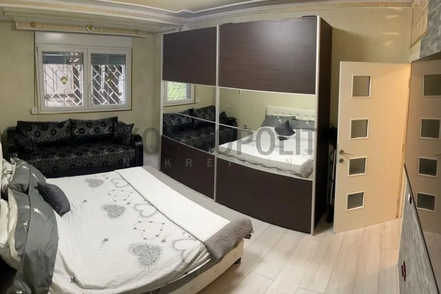 Sale, three bedroom apartment, 57m², Karaburma, Palilula Sve Podlokacije