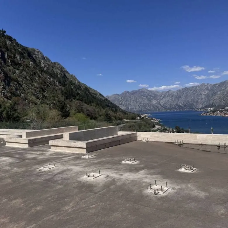 Sale, two bedroom apartment, 999181m², Orahovac, Kotor