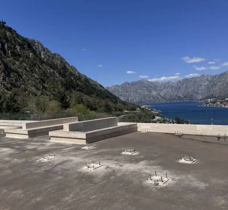 Sale, two bedroom apartment, 999181m², Orahovac, Kotor