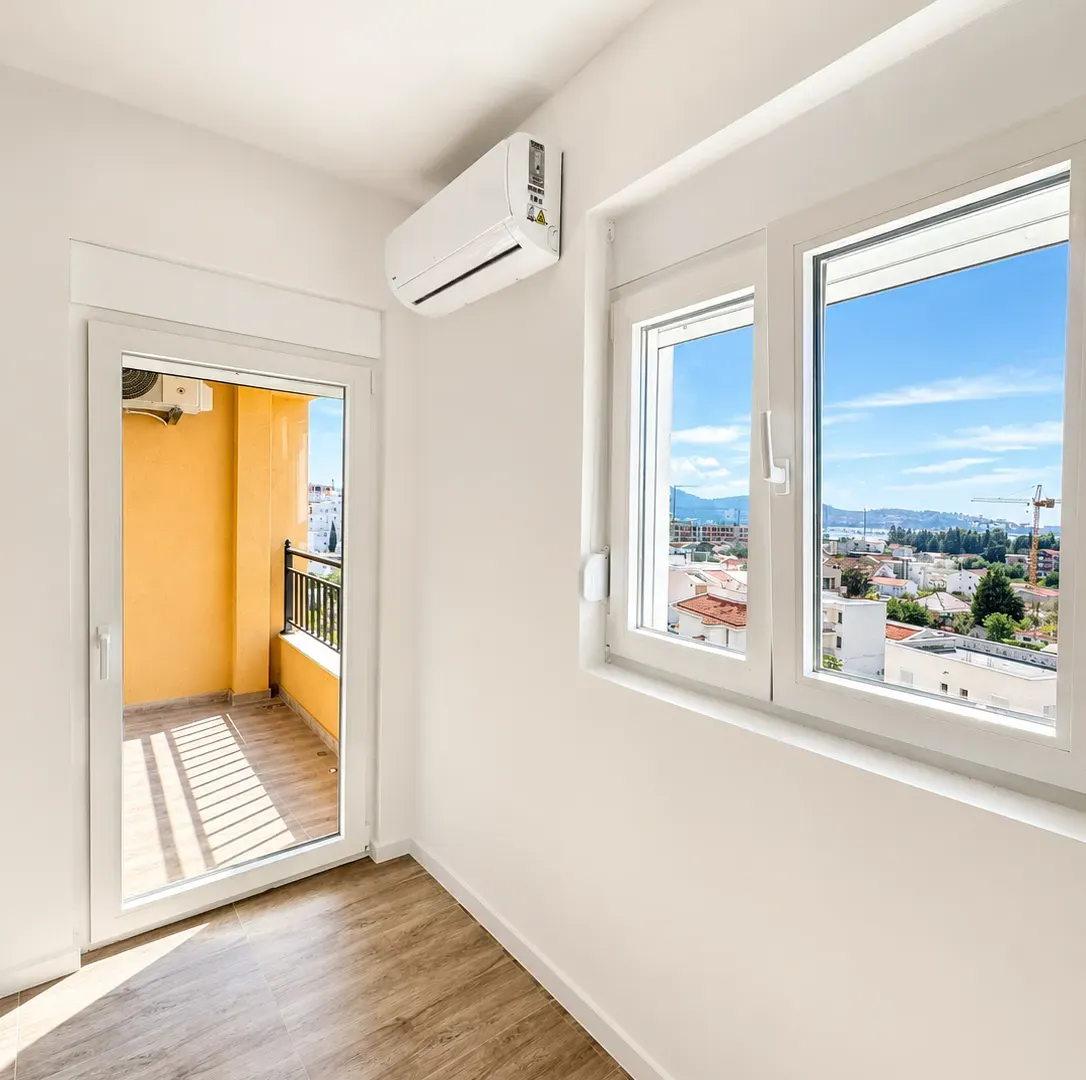 Sale, one bedroom apartment, 46m², Ilino, Bar