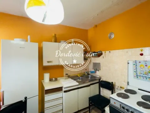 Sale, two bedroom apartment, 47m², Bagremar, Kragujevac - image 4