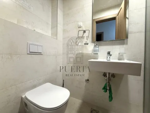 Rent, two bedroom apartment, 70m², Master Kvart, Podgorica - image 15