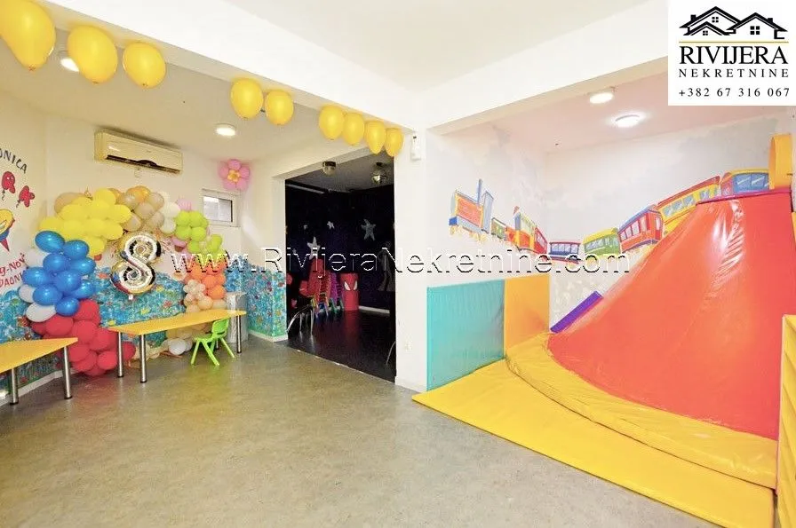Sale, office space, 124m², Topla, Herceg Novi