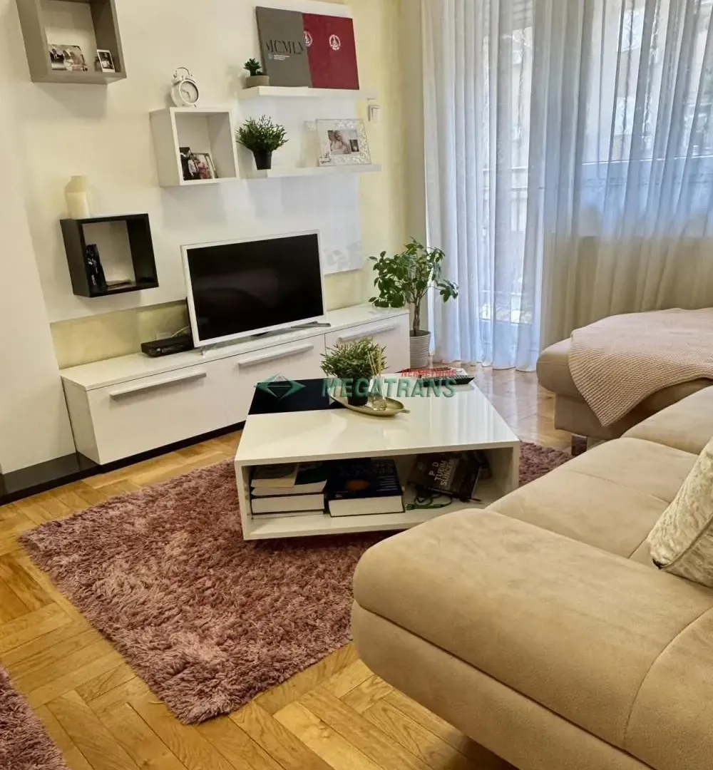 Sale, two bedroom apartment, 47m², Nova Detelinara, Novi Sad Sve Podlokacije