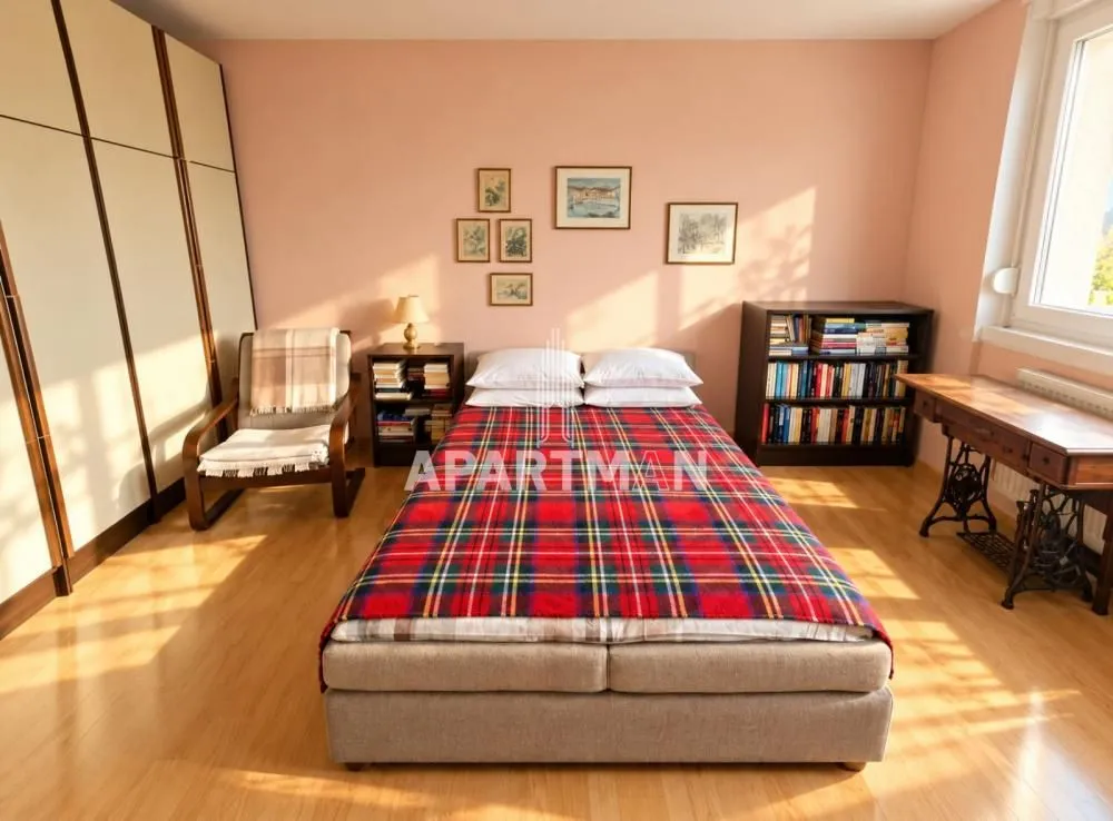 Sale, two bedroom apartment, 55m², Novi Beograd Sve Podlokacije, Beograd