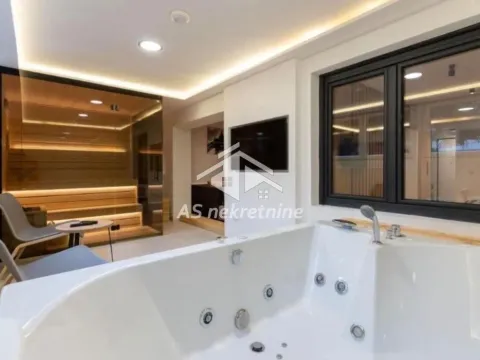 Izdavanje, dvosoban stan, 55m², Južni Bulevar, Vračar Sve Podlokacije - image 18