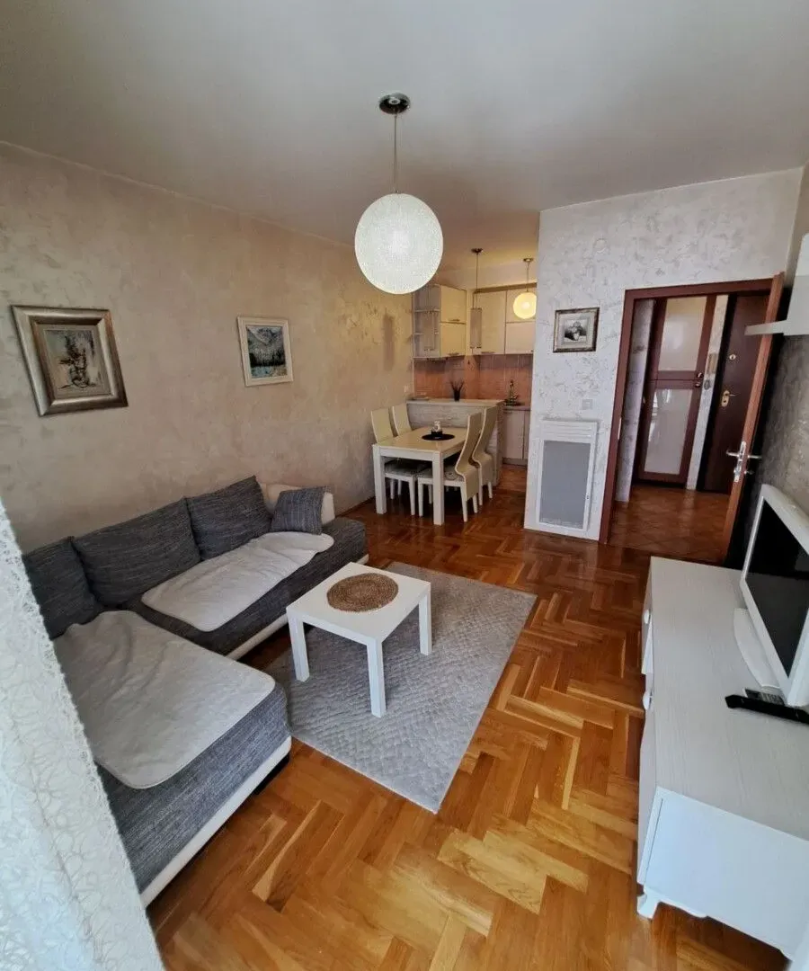 Rent, one bedroom apartment, 42m², Zabjelo, Podgorica