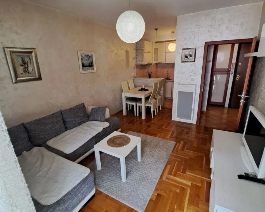 Rent, one bedroom apartment, 42m², Zabjelo, Podgorica