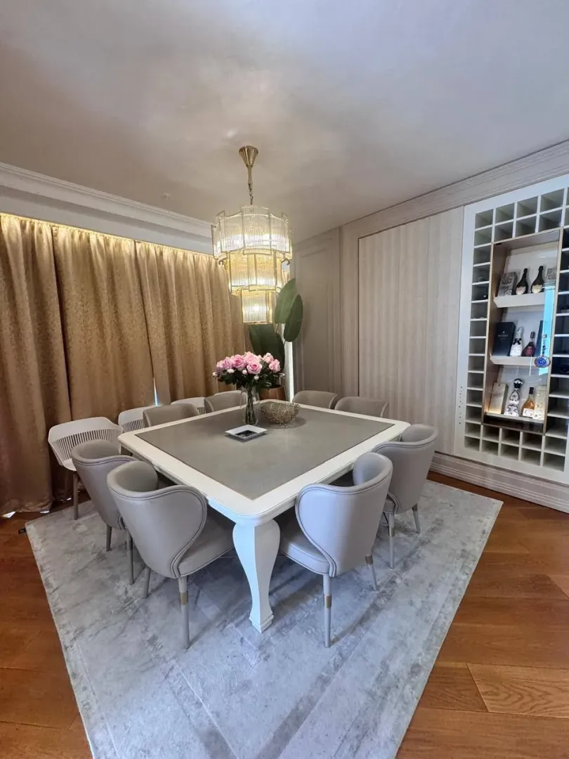 Rent, two bedroom apartment, 135m², Tre Canne, Budva