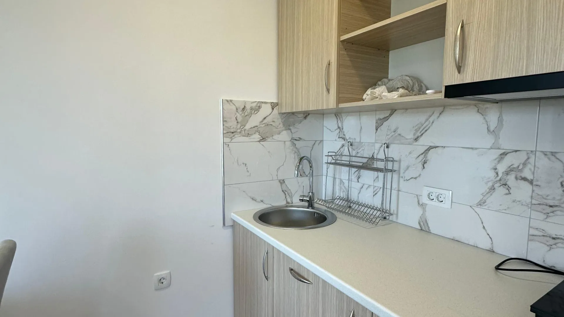 Rent, one bedroom apartment, 38m², Seljanovo, Tivat
