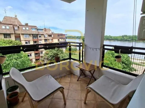 Rent, two bedroom apartment, 65m², Stari Grad, Beograd - image 13