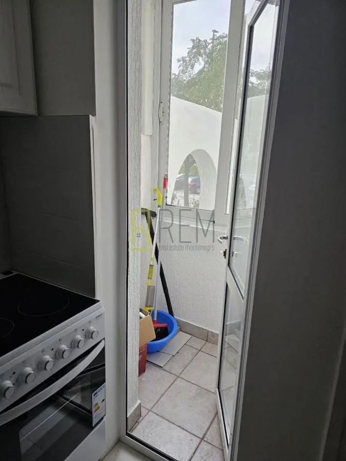 Rent, one bedroom apartment, 49m², Podgorica, Crna Gora
