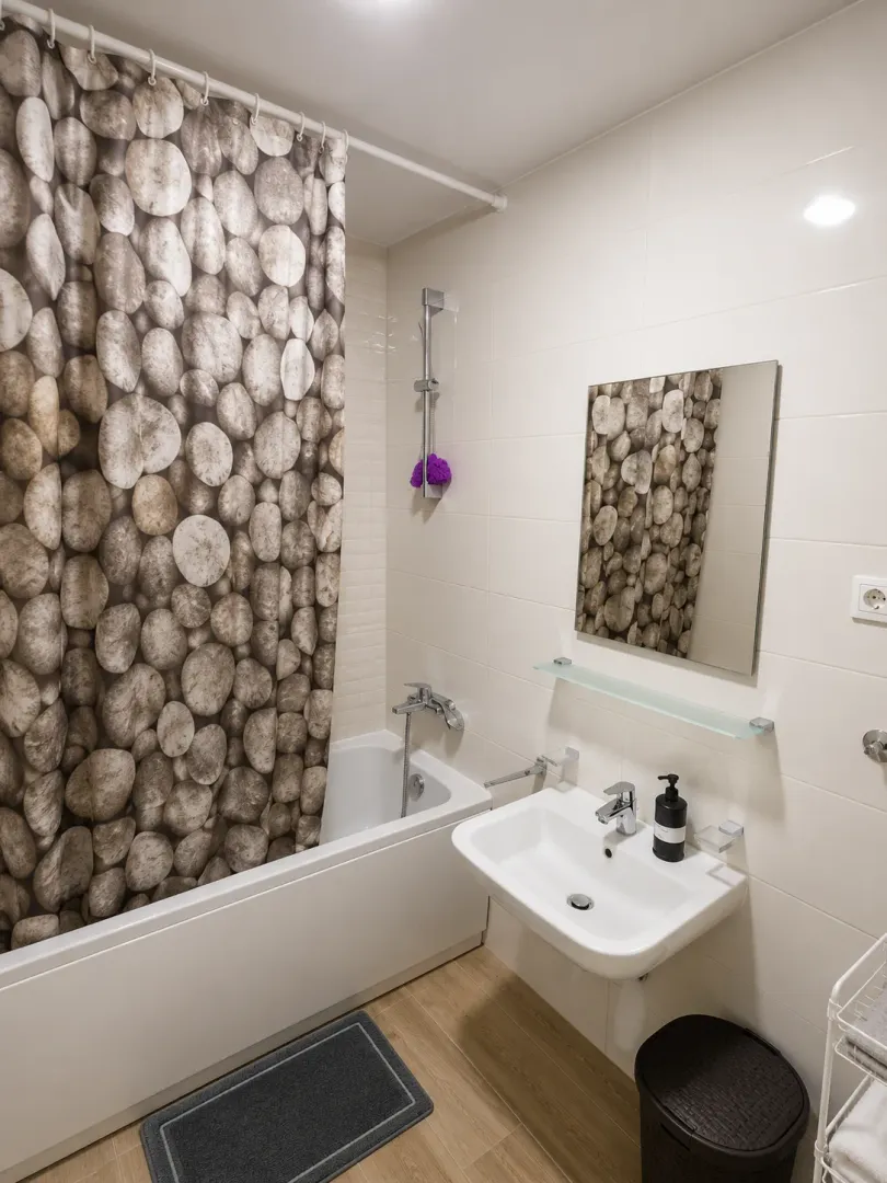 Rent, one bedroom apartment, 45m², Zagorič, Podgorica