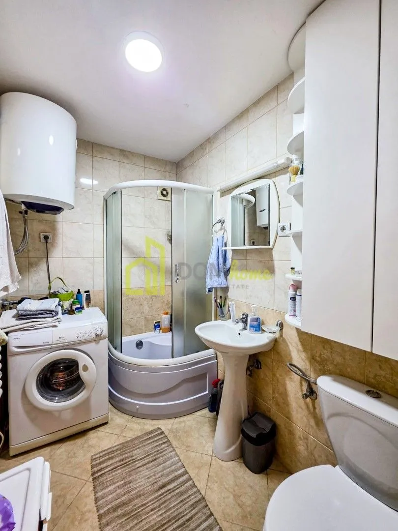 Rent, one bedroom apartment, 38m², Zabjelo, Podgorica