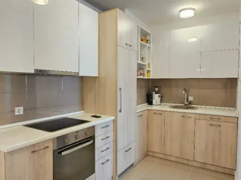 One Bedroom Apartment for Rent, 49m2, Gintaš, Podgorica