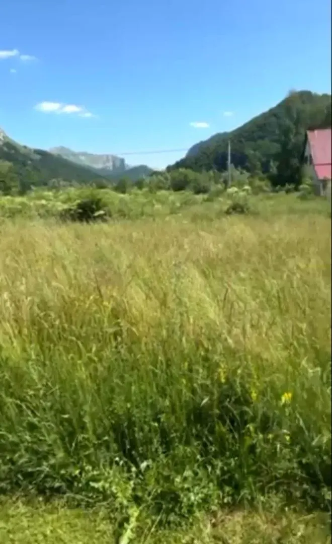 Prodaja, plac, 800m², Veruša, Podgorica