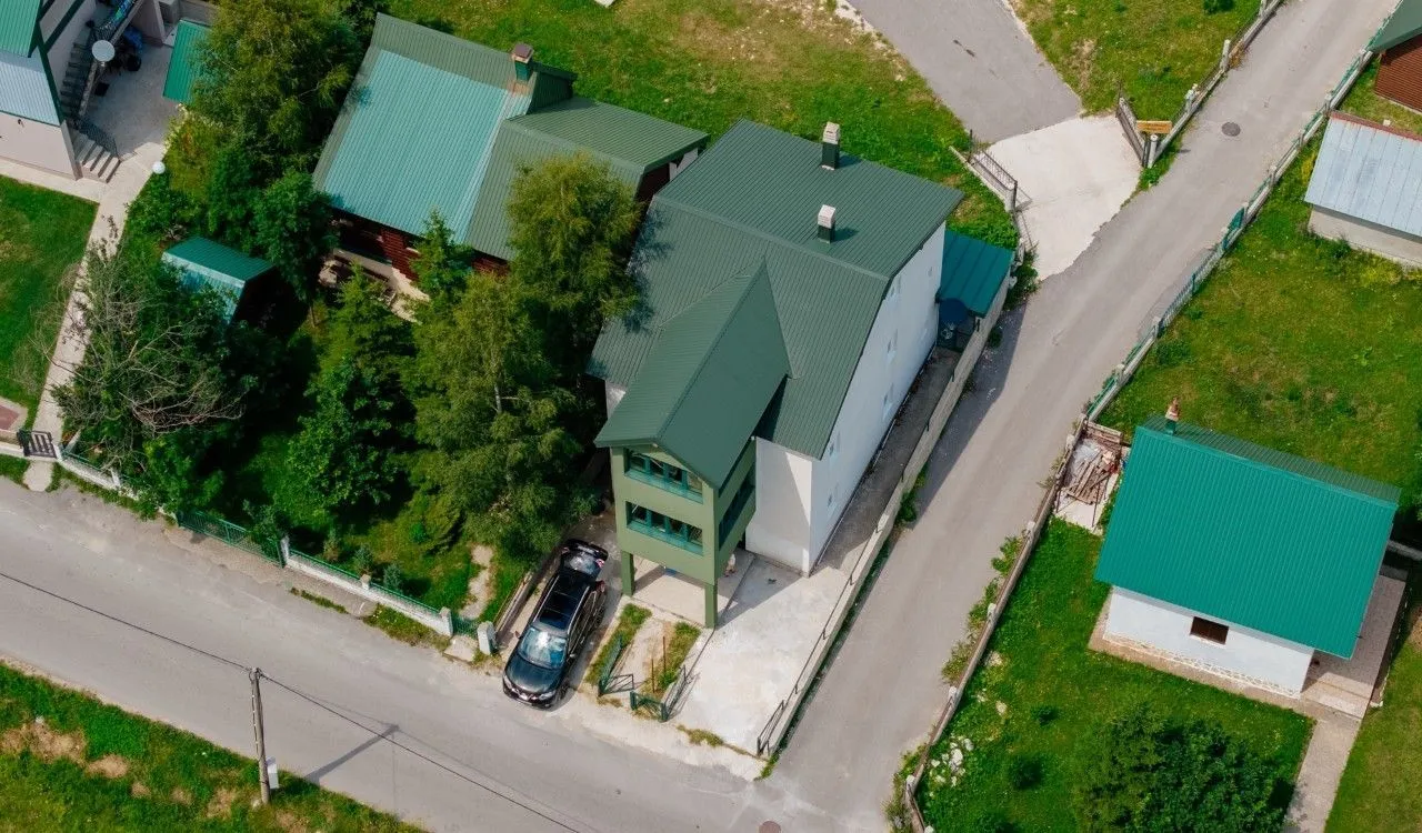 Prodaja, kuća, 156m², Žabljak, Crna Gora