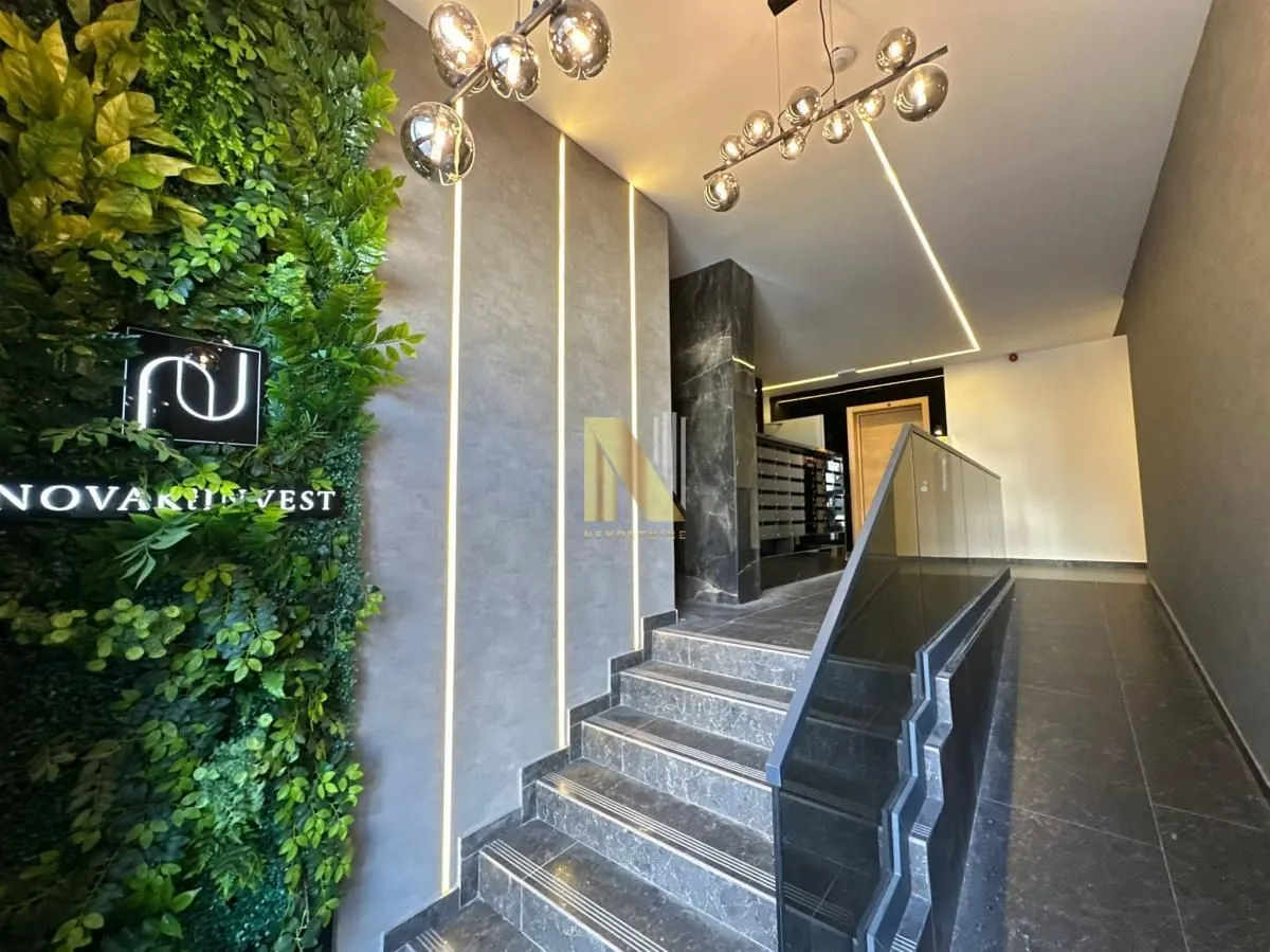 Izdavanje, dvosoban stan, 46m², Telep, Novi Sad Sve Podlokacije