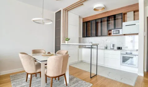 Rent, one bedroom apartment, 56m², Preko Morače, Podgorica - image 4