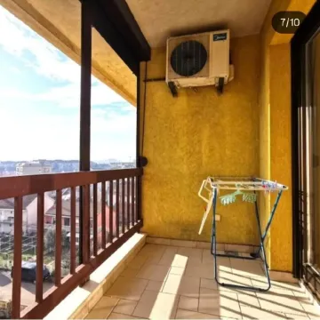 Izdavanje, jednosoban stan, 50m², Stari Aerodrom, Podgorica - image 7