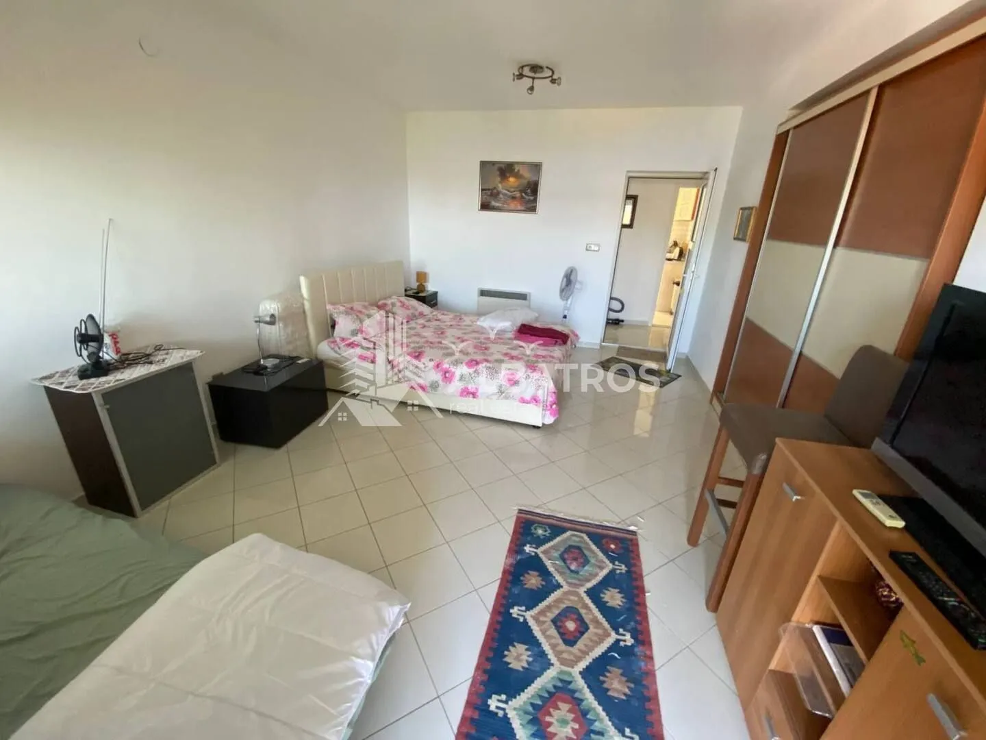 Rent, one bedroom apartment, 54m², Ratac, Bar