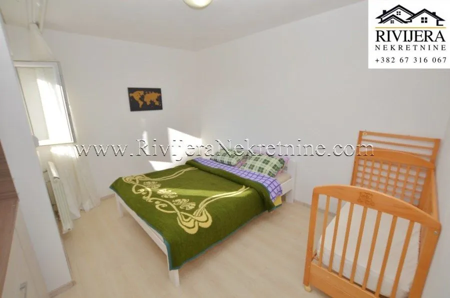 Prodaja, dvosoban stan, 86m², Ratiševina, Herceg Novi