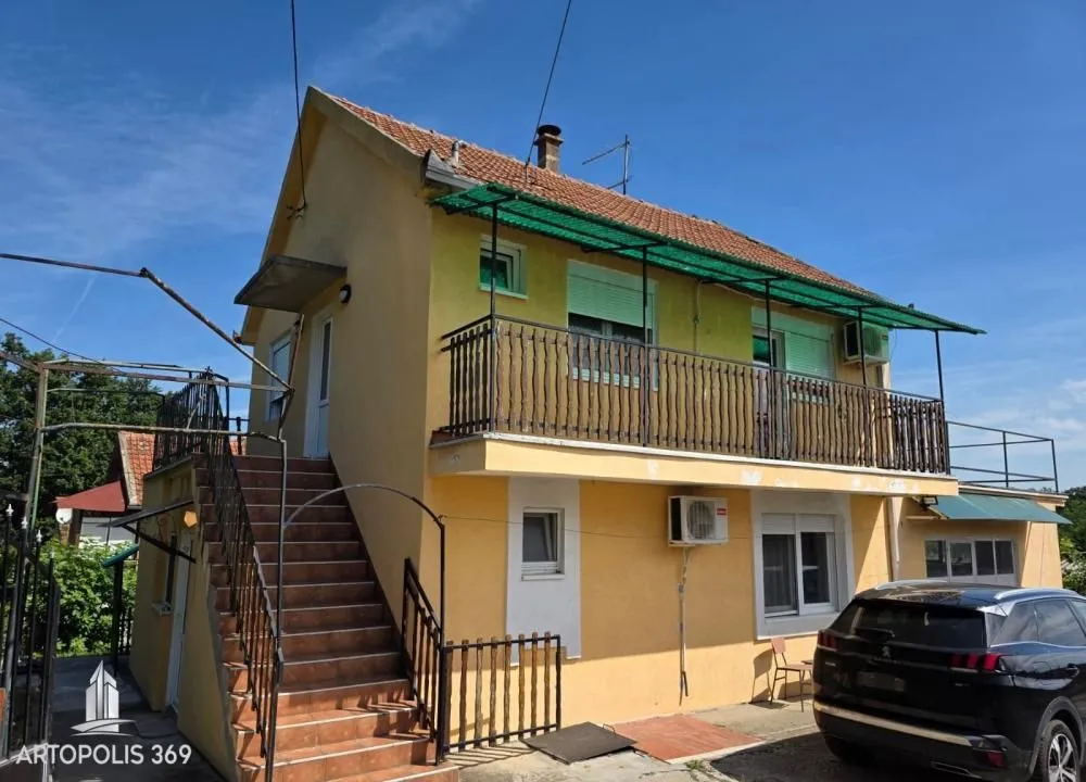 Sale, house, 218m², Vrčin, Grocka