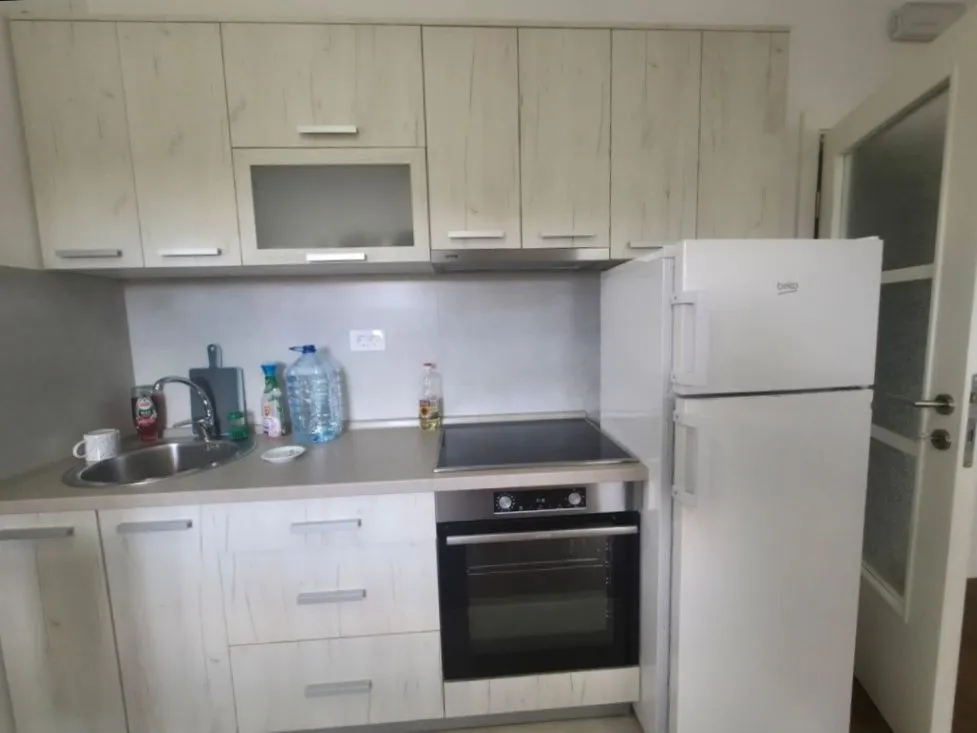Rent, one bedroom apartment, 45m², City Kej, Podgorica