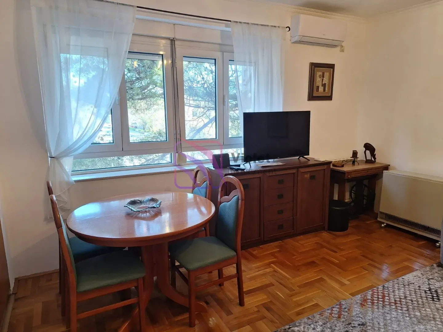 Rent, two bedroom apartment, 68m², Centar, Podgorica