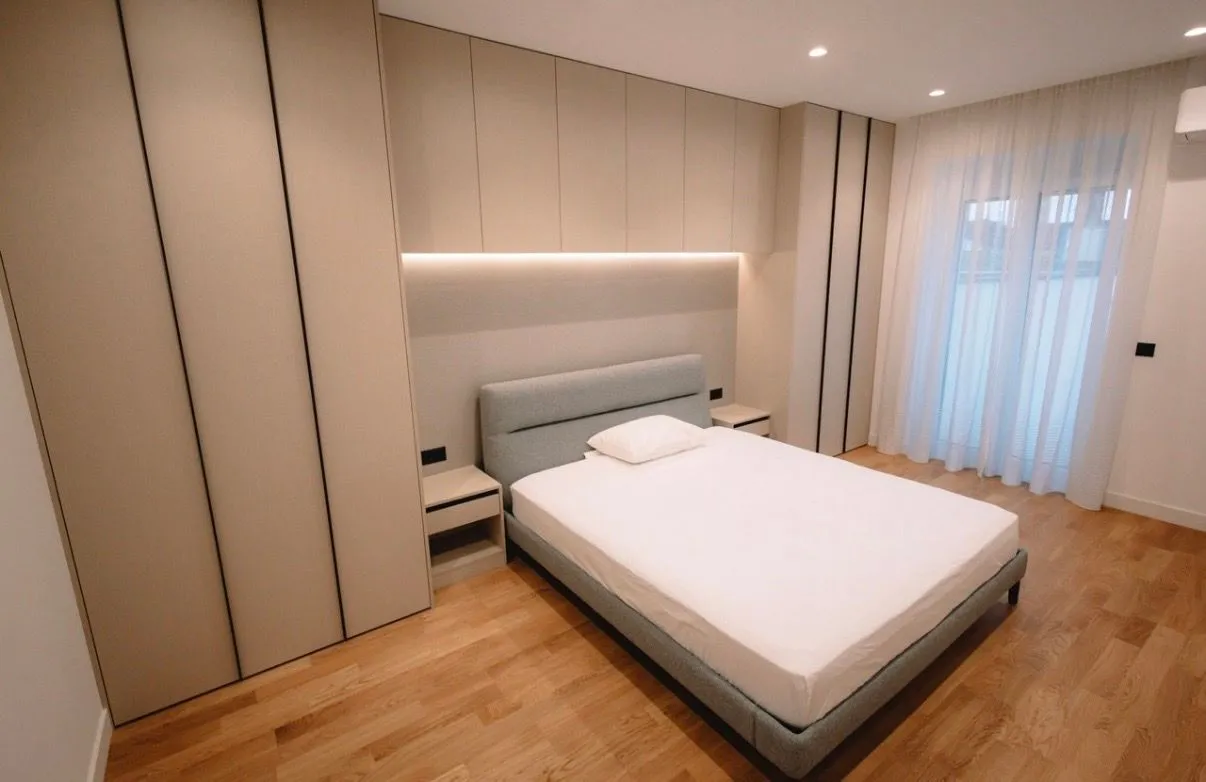 Rent, three bedroom apartment, 130m², Ibričevina, Podgorica
