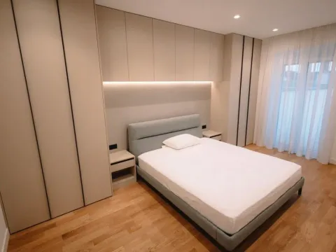 Rent, three bedroom apartment, 130m², Ibričevina, Podgorica - image 17