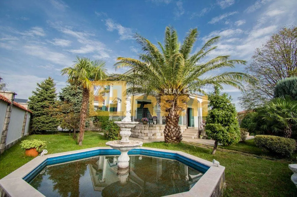 Rent, house, 450m², Zabjelo, Podgorica