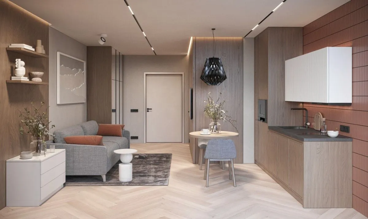 Sale, apartment, 28m², Centar, Kolašin