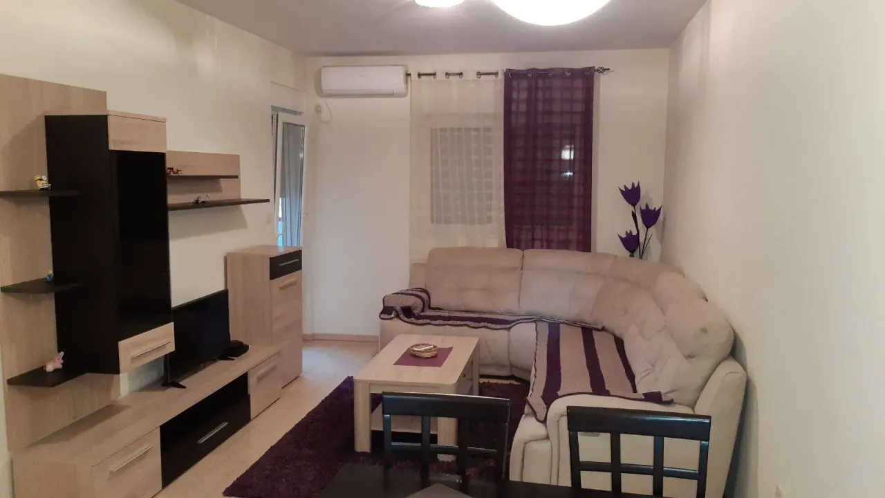 Izdavanje, stan, 51m², City Kvart, Podgorica
