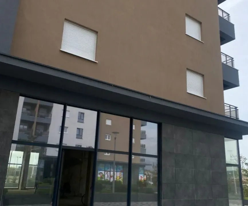 Izdavanje, poslovni prostor, 282m², Stari Aerodrom, Podgorica