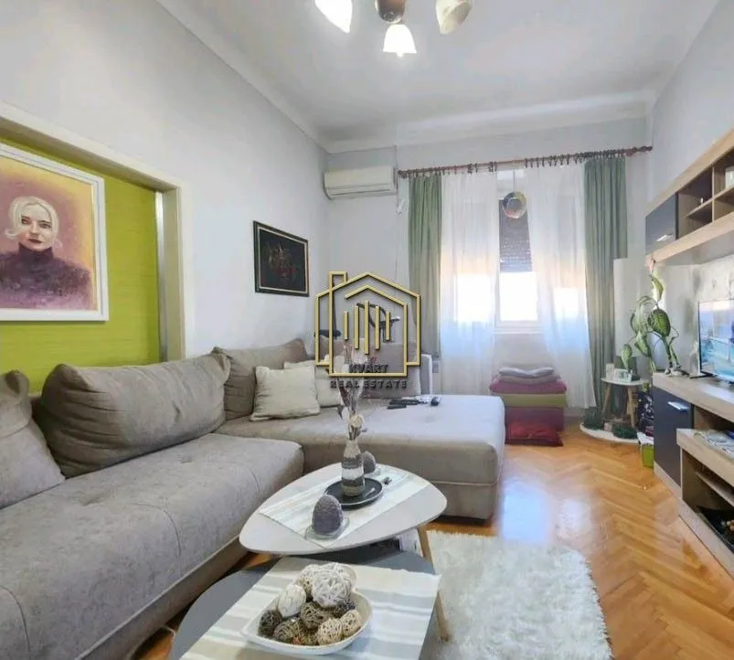 Rent, one bedroom apartment, 64m², Podgorica, Crna Gora