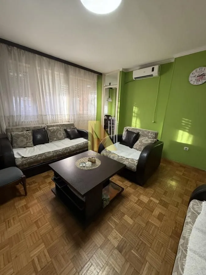 Rent, three bedroom apartment, 78m², Novo naselje, Novi Sad