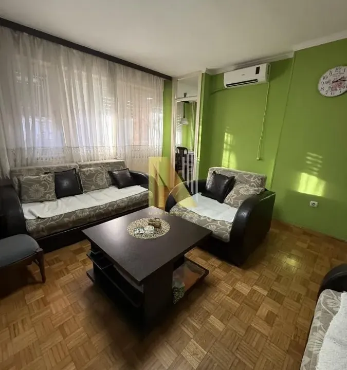 Rent, three bedroom apartment, 78m², Novo naselje, Novi Sad