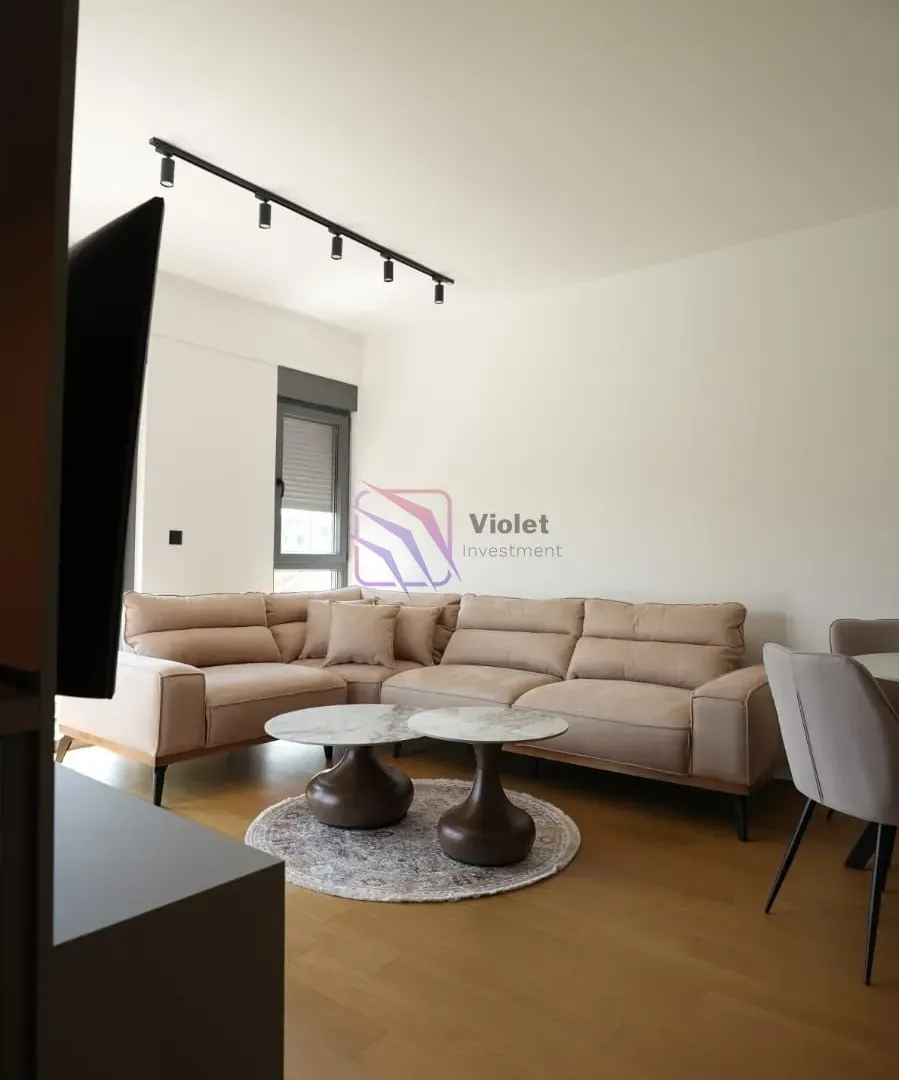 Izdavanje, jednosoban stan, 47m², Dalmatinska ulica, Podgorica