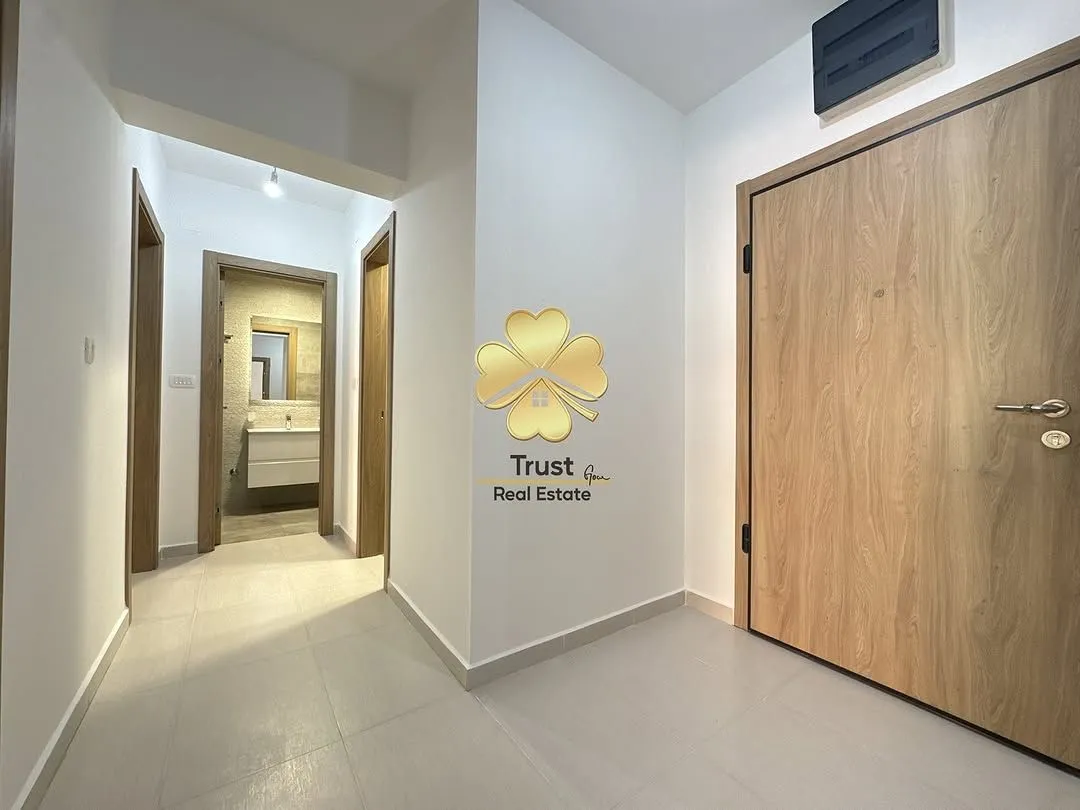 Rent, two bedroom apartment, 70m², Master Kvart, Podgorica
