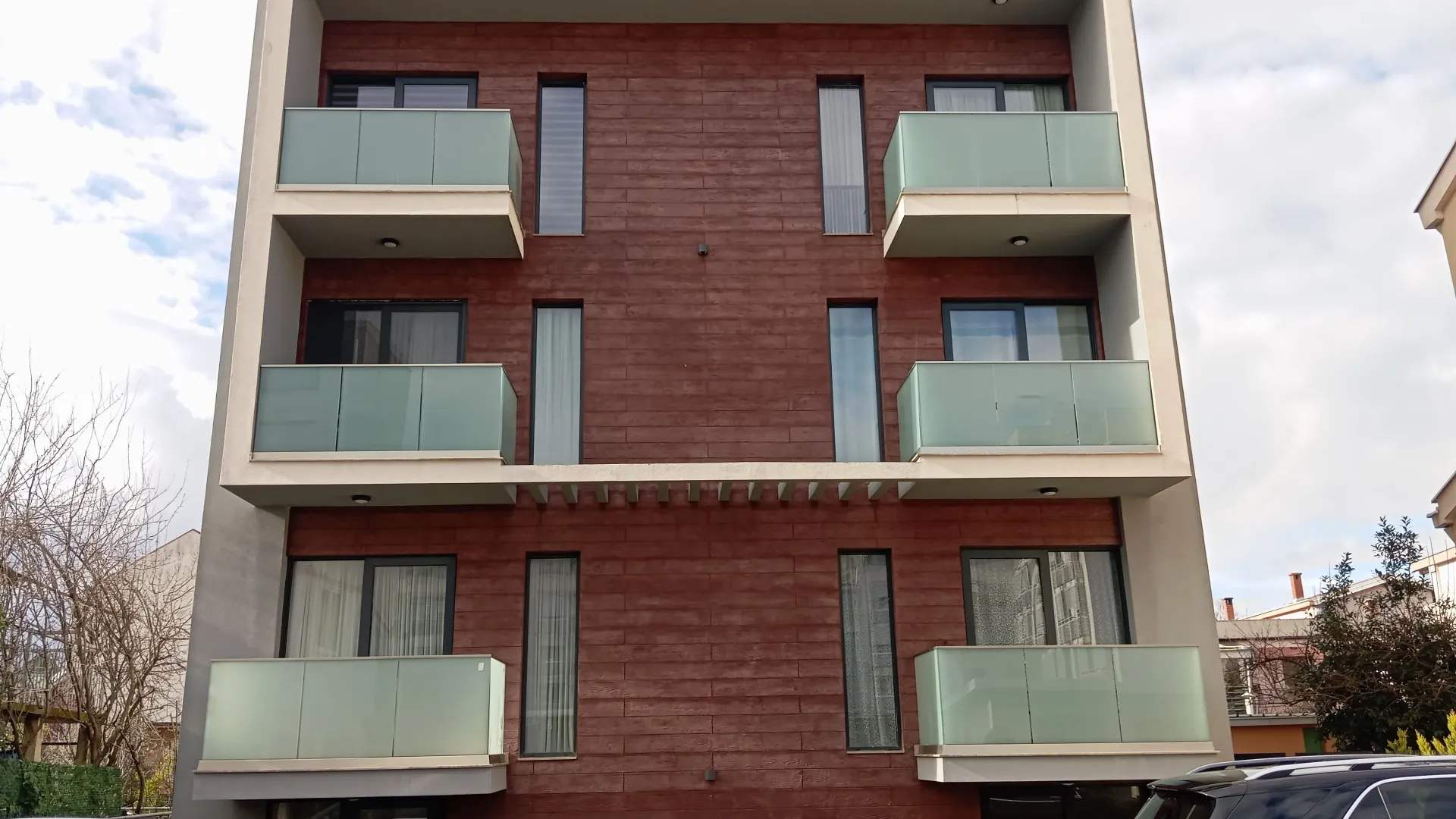 Prodaja, dvosoban stan, 54m², City Kvart, Podgorica